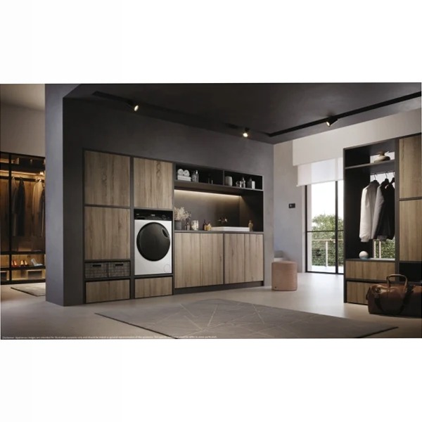 Lavatrice a carica frontale I-Pro Serie 5 HW100-B14959NEU1 10kg Bianco Libera