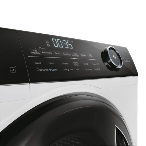 Lavatrice a carica frontale I-Pro Serie 5 HW100-B14959NEU1 10kg Bianco Libera