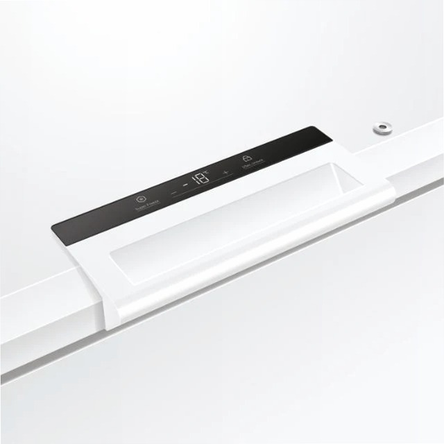 Congelatore Serie 7 HCE520E - 37001567 Libera Bianco 845lt