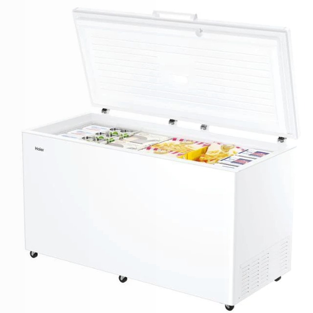 Congelatore Serie 7 HCE520E - 37001567 Libera Bianco 845lt