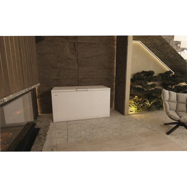 Congelatore Serie 7 HCE520E - 37001567 Libera Bianco 845lt