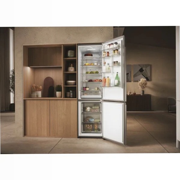 Frigorifero combinato - 2D 60 Serie 3 PRO D 406lt Libera