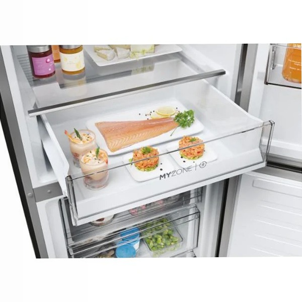 Frigorifero combinato - 2D 60 Serie 3 PRO D 406lt Libera