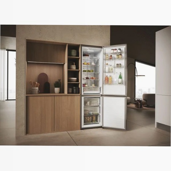 Frigorifero combinato - 2D 60 Serie 3 PRO D 406lt Libera