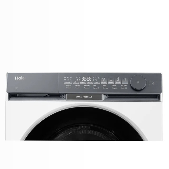Lavatrice a carica frontale X Serie 9 - HW110-B14387U1 1400rpm 11kg Bianco Libera