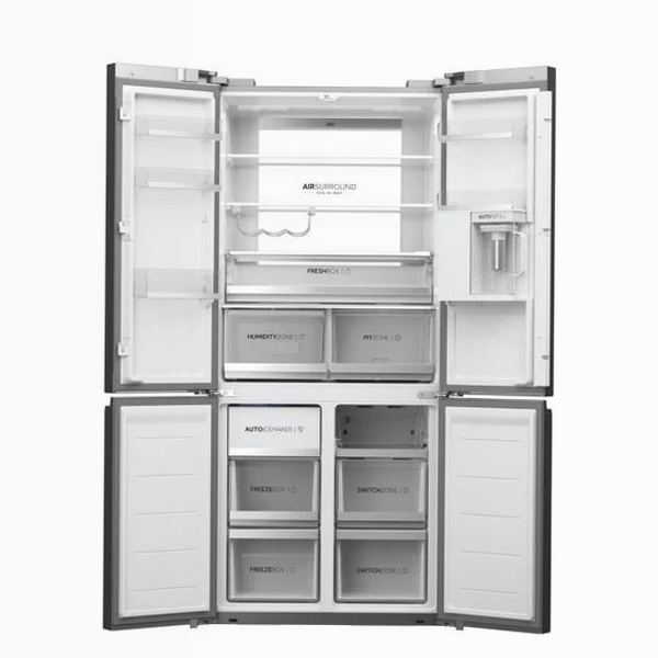 Frigorifero Cube 83 Serie 7 - HCW7819EHMP Libera