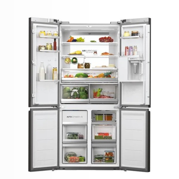 Frigorifero Cube 83 Serie 7 - HCW7819EHMP Libera