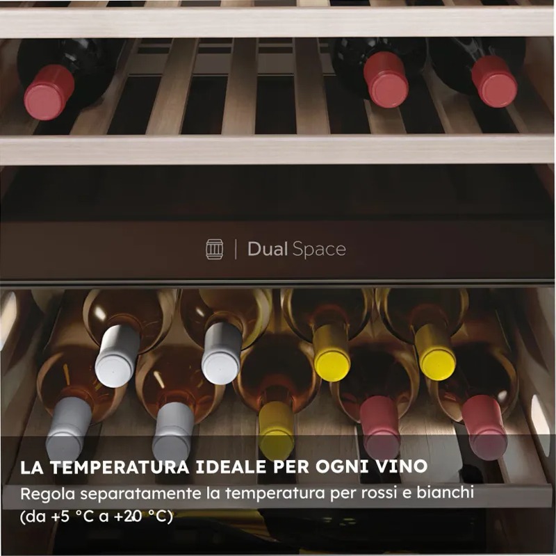 Cantinetta vino Wine Bank 50 Serie 7
