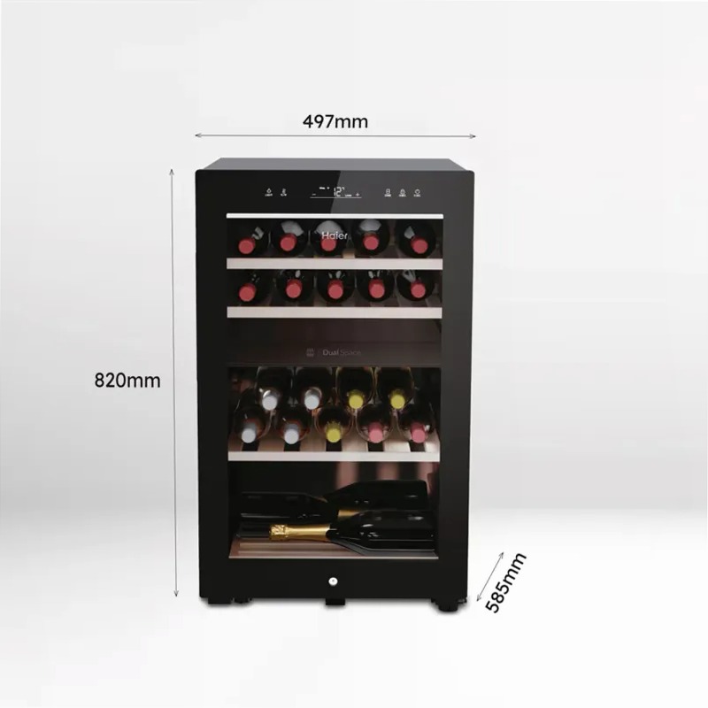 Cantinetta vino Wine Bank 50 Serie 7