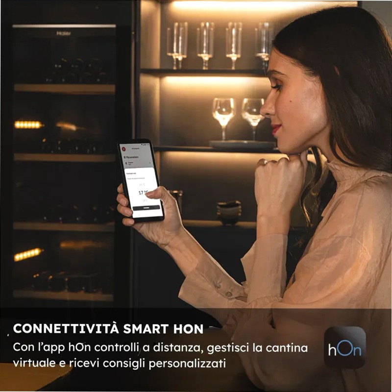 Cantinetta vino Wine Bank 50 Serie 7