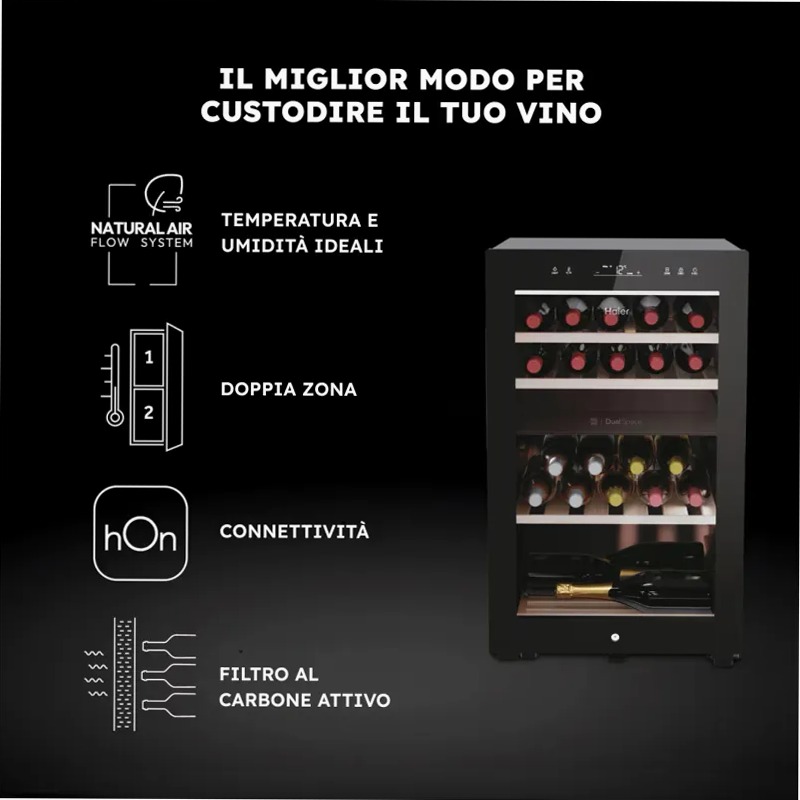 Cantinetta vino Wine Bank 50 Serie 7