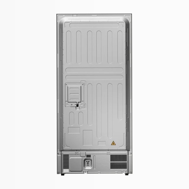 Frigorifero Cube 83 Serie 3 - HCR3818DWMM Inox Multidoor Libera