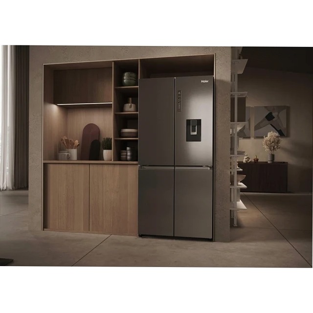Frigorifero Cube 83 Serie 3 - HCR3818DWMM Inox Multidoor Libera