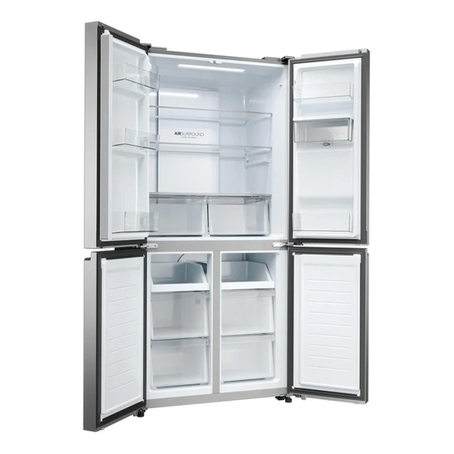 Frigorifero Cube 83 Serie 3 - HCR3818DWMM Inox Multidoor Libera