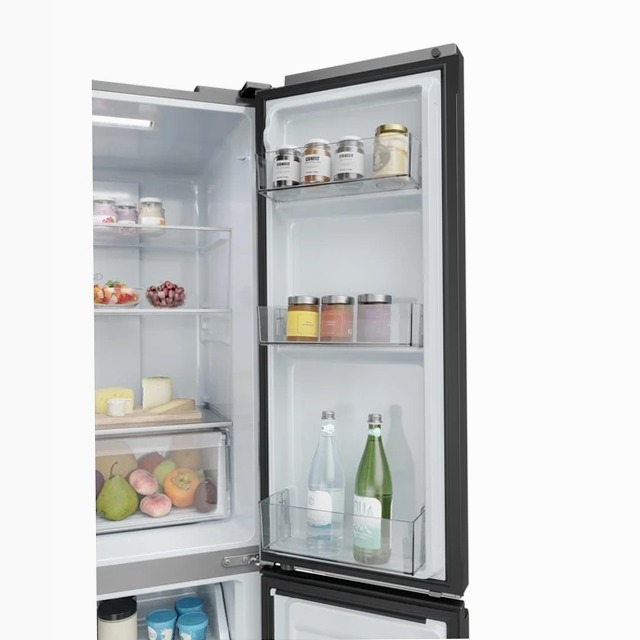 Frigorifero Cube 83 Serie 3 - HCR3818DWMM Inox Multidoor Libera