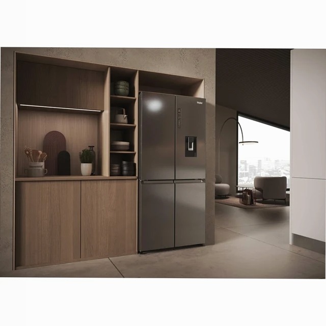 Frigorifero Cube 83 Serie 3 - HCR3818DWMM Inox Multidoor Libera