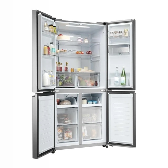 Frigorifero Cube 83 Serie 3 - HCR3818DWMM Inox Multidoor Libera