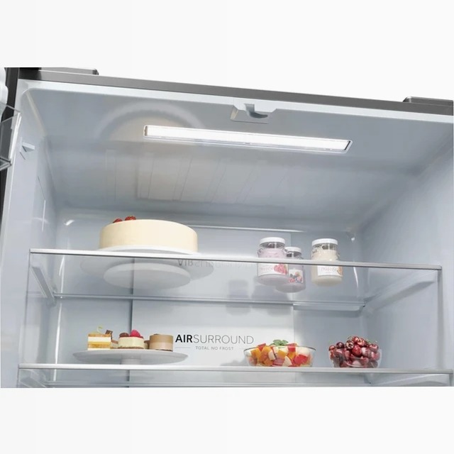 Frigorifero Cube 83 Serie 3 - HCR3818DWMM Inox Multidoor Libera