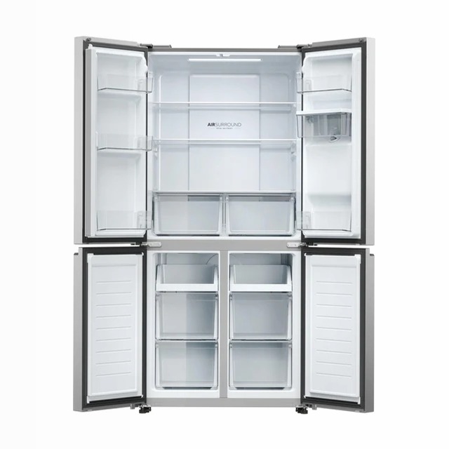 Frigorifero Cube 83 Serie 3 - HCR3818DWMM Inox Multidoor Libera