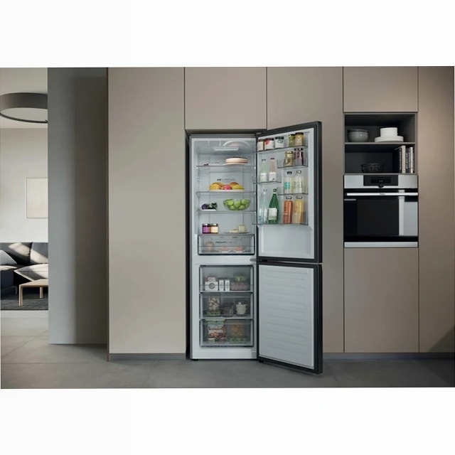Frigorifero Combinato 2D 60 Series 2 PRO Acciaio Libera