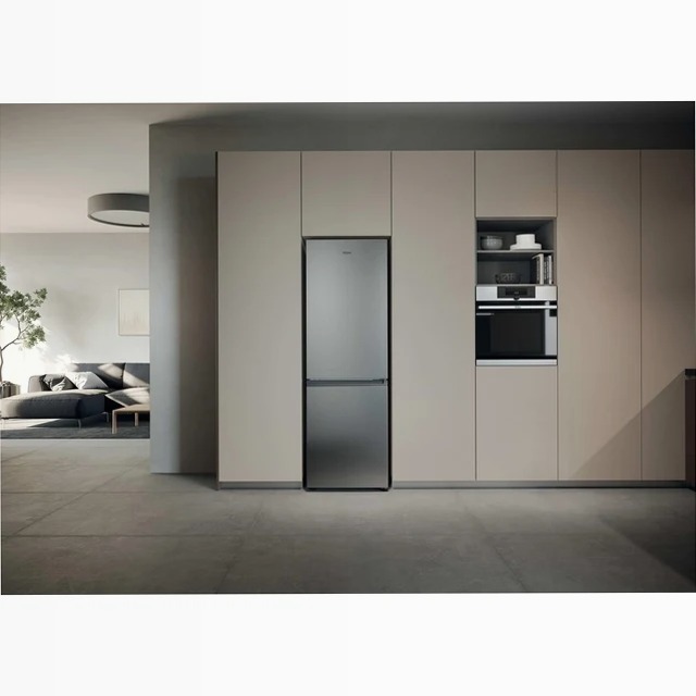 Frigorifero Combinato 2D 60 Series 2 PRO Acciaio Libera
