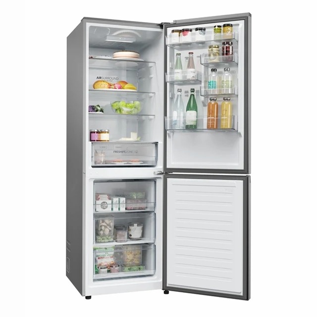 Frigorifero Combinato 2D 60 Series 2 PRO Acciaio Libera