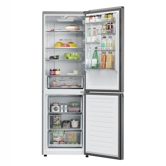 Frigorifero Combinato 2D 60 Series 2 PRO Acciaio Libera