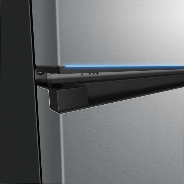 Frigorifero Ultra Space HDR5818DNSS - 34006128 Inox Combinato Libera