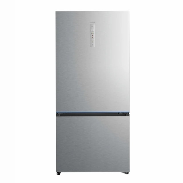 Frigorifero Ultra Space HDR5818DNSS - 34006128 Inox Combinato Libera