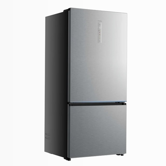 Frigorifero Ultra Space HDR5818DNSS - 34006128 Inox Combinato Libera