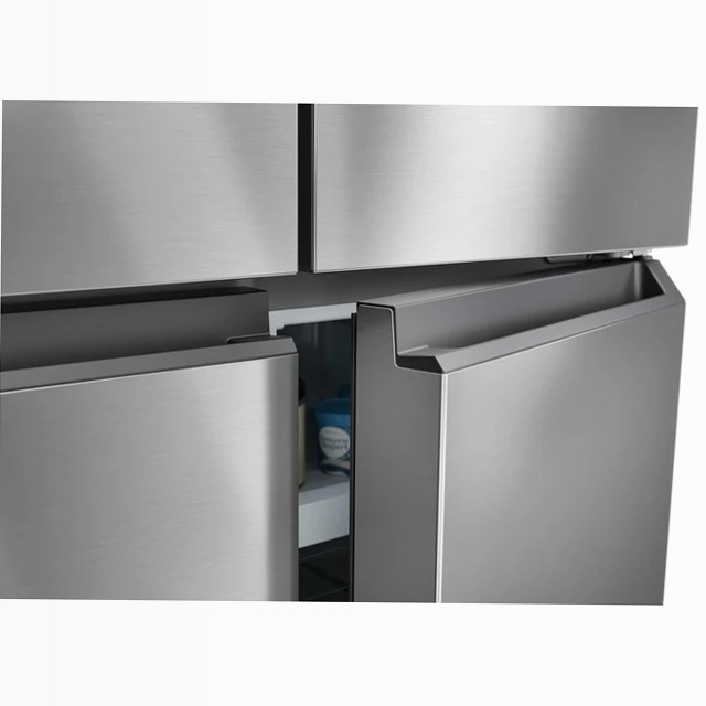 Frigorifero Cube 83 Serie 3 - HCR3818DNMM Inox Multidoor Libera