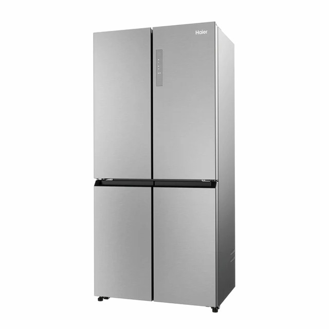 Frigorifero Cube 83 Serie 3 - HCR3818DNMM Inox Multidoor Libera
