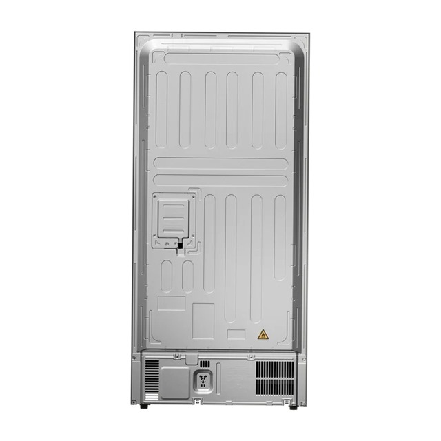 Frigorifero Cube 83 Serie 3 - HCR3818DNMM Inox Multidoor Libera