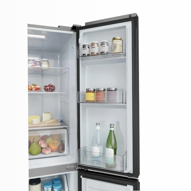Frigorifero Cube 83 Serie 3 - HCR3818DNMM Inox Multidoor Libera