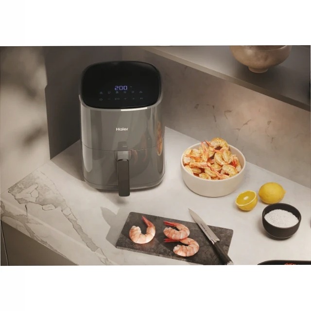 Friggitrice ad Aria I-Master Series 5 HAF5P 011 Grigio