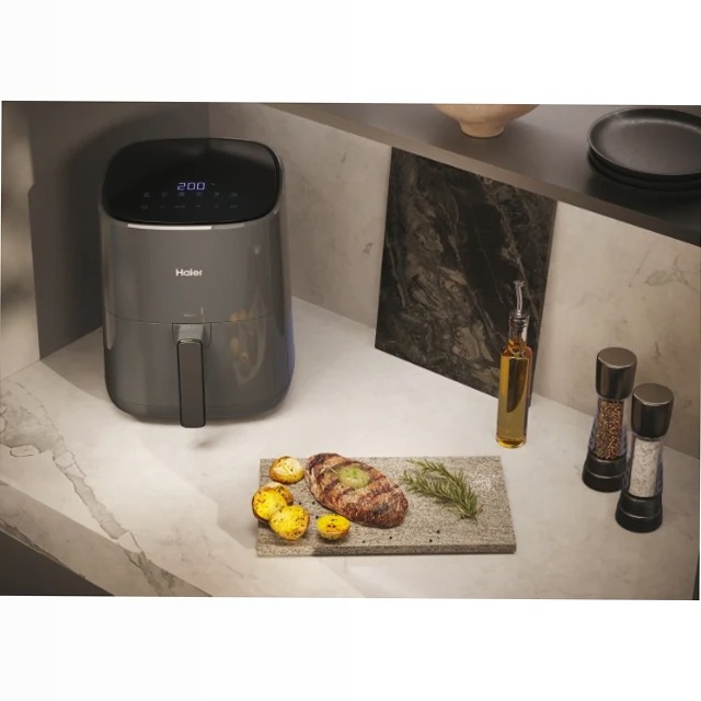 Friggitrice ad Aria I-Master Series 5 HAF5P 011 Grigio