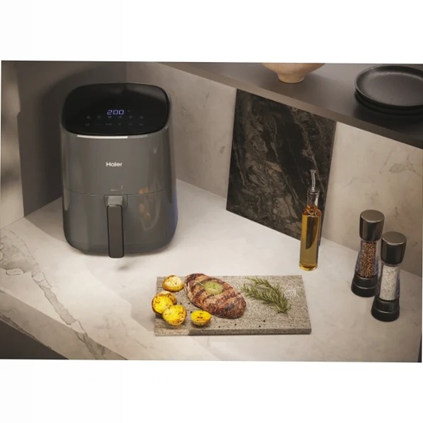Friggitrice ad Aria I-Master HAF5P Grigio