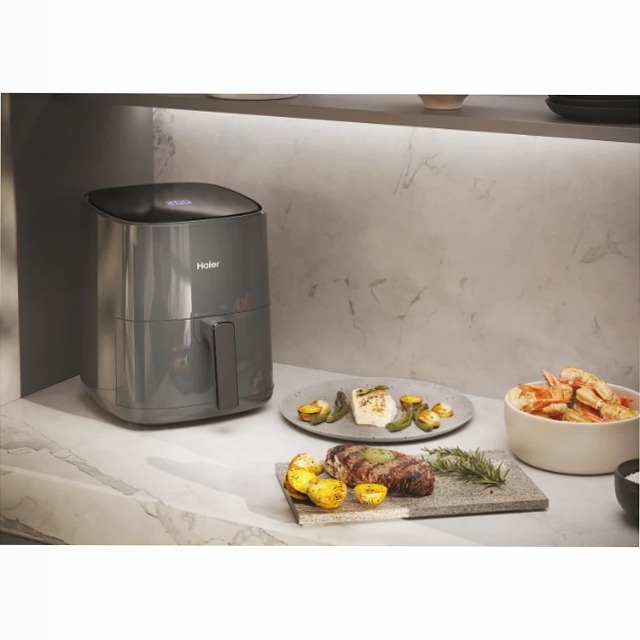 Friggitrice ad Aria I-Master Series 5 HAF5P 011 Grigio