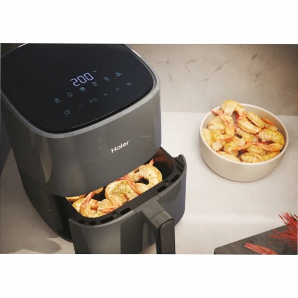 Friggitrice ad Aria I-Master HAF5P Grigio