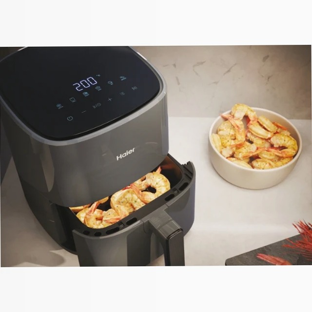 Friggitrice ad Aria I-Master Series 5 HAF5P 011 Grigio