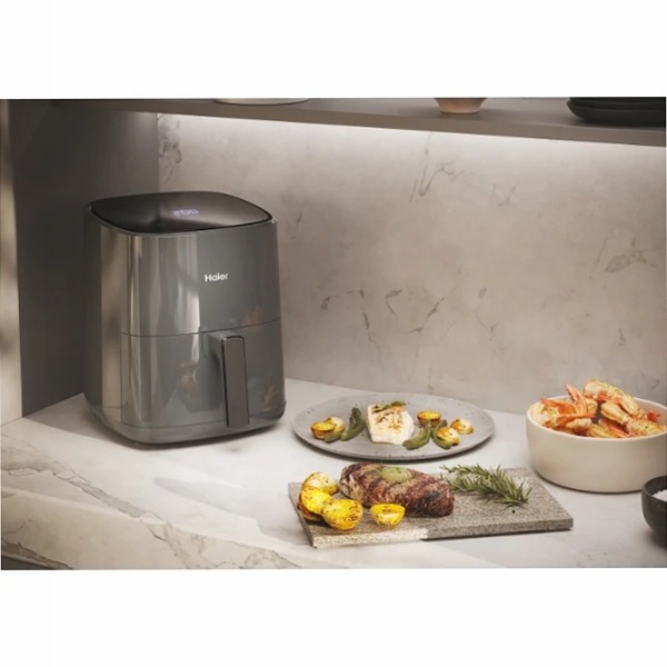 Friggitrice ad Aria I-Master HAF5P Grigio