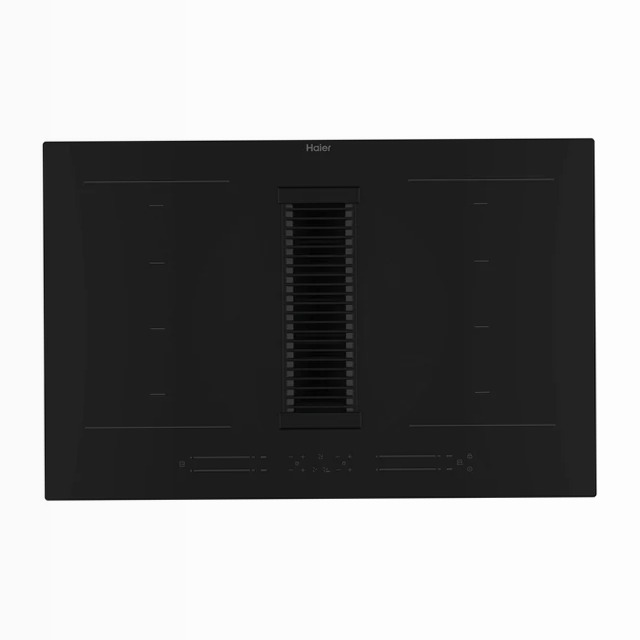 Piano Cottura ID Serie 6 I-Dual HAIH82MTMCF Nero Induzione