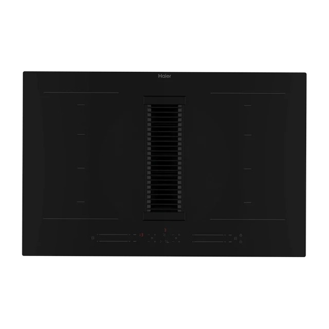 Piano Cottura ID Serie 6 I-Dual HAIH82MTMCF Nero Induzione