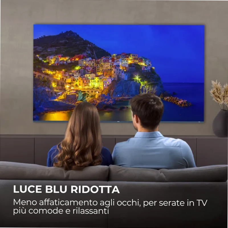 TV QLED S80G - 55 pollici