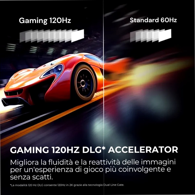 TV QLED S80G - 55 pollici