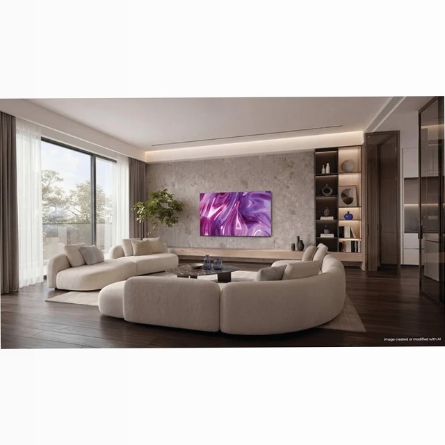 TV QLED S80G - 55 pollici