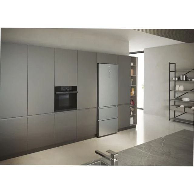 Frigorifero Combinato HTR5720ENMG Argento Libera