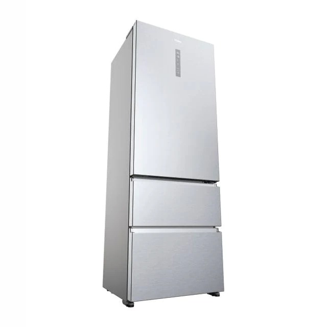 Frigorifero Combinato HTR5720ENMG Argento Libera