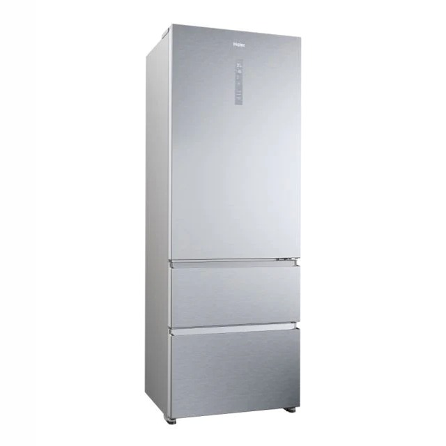 Frigorifero Combinato HTR5720ENMG Argento Libera