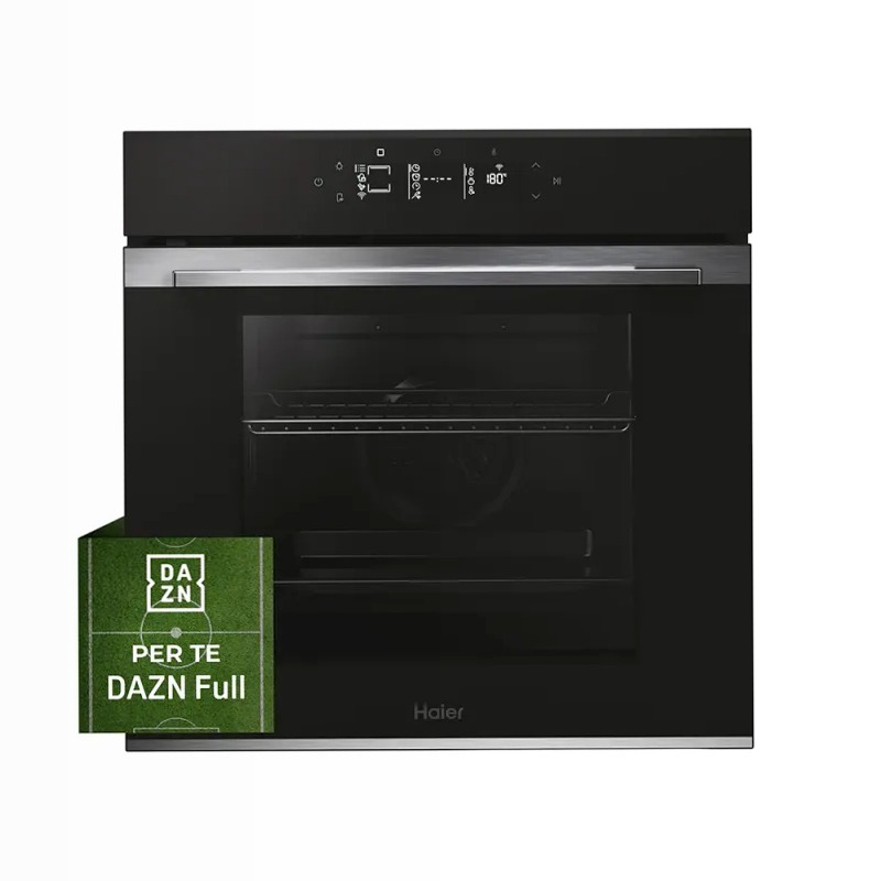 Forno ID Serie 2 - H6 ID25G3HTX 78 A Acciaio